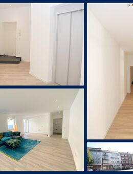 *KERNSANIERTE LOFTARTIGE WOHNUNG MIT AUFZUG U. DACHTERRASSE IN ZENTRUMSNAHER LAGE* - Dortmund