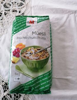 Müesli 1kg - Stein AG