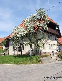 +++ AVERNET - EHEMALIGES BAUERNHAUS IN STRITTMATT MIT MODERNER IT UND VIEL PLATZ FÜR IHR HOBBY +++ - Görwihl