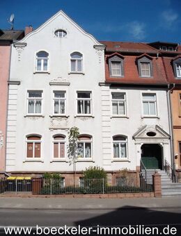 Klein und kompakt - Naumburg (Saale)