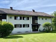 RESERVIERT - Schön geschnittene 2- Zi. Whg. mit Balkon - Kreuth