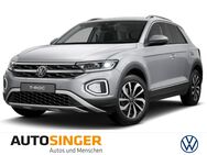 VW T-Roc, 1.5 TSI Style, Jahr 2022 - Marktoberdorf