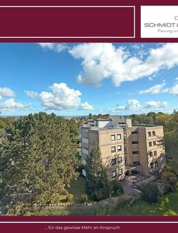 Weitblick über den Dächern von Scharbeutz - Scharbeutz