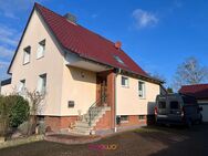 Gesucht, gefunden: Haus-Glück mit Sauna, Kamin und Garten - Wolfsburg