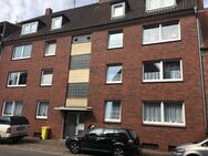 Zentrumsnahe 3-Zimmer-Wohnung mit Balkon zu vermieten! - Emden