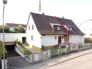 diese DHH mit Nebengebäude und Garten braucht Handwerkerhände - Regensburg
