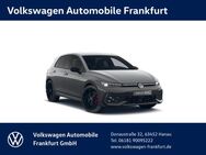 VW Golf, 2.0 l TSI GTI OPF 7 Gang-Doppelkupplungsgetriebe, Jahr 2022 - Hanau (Brüder-Grimm-Stadt)