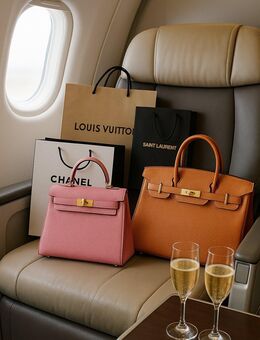 MissFirstClass sucht Travel-Babe mit Anspruch ✈️✨ - Stuttgart