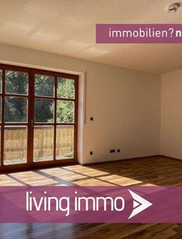 Einzimmerapartment mit Blick ins Grüne und Stellplatz in Passau Heining - Passau
