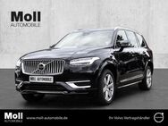 Volvo XC90, Ultimate Bright Recharge Plug-In Hybrid AWD T8 Twin Engine EU6d, Jahr 2023 - Aachen