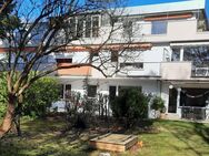 Traumhaft wohnen in München-Solln: Möblierte 2-Zimmer-Gartenwohnung - München