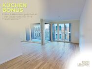 Exklusives Wohnen mit KÜCHENBONUS: 2-Zimmer-Wohnung mit Balkon im Neubauquartier DREILINDEN Living - Leipzig
