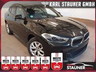 BMW X2 18 i sDrive M-Sport KAMERA LED NAVI KLIMA AHK - Seubersdorf (Oberpfalz)