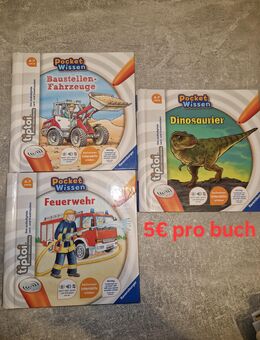 Tiptoi Büchern - Monheim (Rhein)