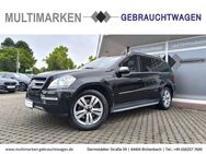 Mercedes-Benz GL 450 CDI 4Matic DPF Luft/Niveau/StandHZG/AHK - Bickenbach (Hessen)