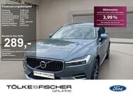 Volvo XC60, B4 Mild-Hybrid Inscription harman, Jahr 2021 - Krefeld