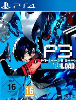 Persona 3 Reload PlayStation 4