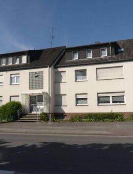 Erwitte- gepflegte ETW in Zentrumsnähe - Erwitte