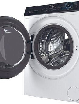 Haier Waschmaschine HW101-NBP14939, 10 kg, 1400 U/min, 10 kg, 1400 U/min, Inverter Motor, Antibakterielle Technologie