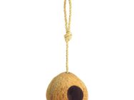 Kerbl Pet Kokos-Vogelhaus - Ø 12 cm