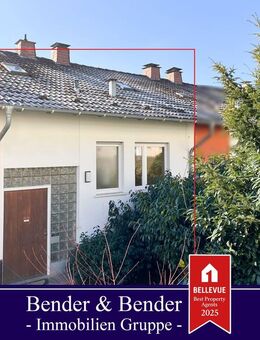 Ruhige Stadtidylle - Reihenmittelhaus mit Charme und viel Potenzial! - Siegen (Universitätsstadt)