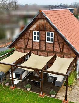 Wohnen und Gewerbe? Wohnen mit zwei separaten Wohneinheiten? Oder einfach zur Eigennutzung - Berge (Niedersachsen)