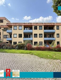 Kapitalanlage: 1-Zimmer-Wohnung nahe der Universität - Trier