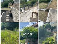 Gartenarbeiten - Weinsberg