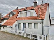 Ankommen und WOHLFÜHLEN ; TOP Einfamilienhaus in sehr schöner Lage mit Stellplatz auf Norderney - Norderney