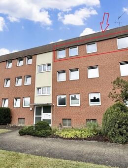 3-Zimmer-Wohnung in Embsen bei Lüneburg - sofort verfügbar & provisionsfrei! - Embsen