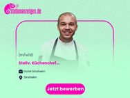 Stellv. Küchenchef (m/w/d) - Sinsheim