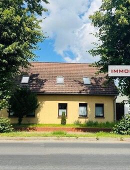 IMMOBERLIN.DE - Attraktives Einfamilienhaus in ländlicher Lage bei Potsdam - Groß Kreutz (Havel)