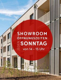 Großzügige 3-Zimmer-Wohnung mit Echtholz-Parkett und Loggia in Süd-Ausrichtung - Wiesbaden