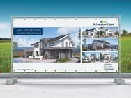 Hausbau mit Sicherheit + Vorteilen _ Ihr Nachhaltiges Klima-Komfort-Haus von Schwabenhaus - Widdern
