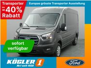 Ford e-Transit, Kasten 350 L3 Trend Tech18 Pro, Jahr 2024 - Bad Nauheim
