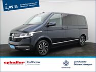 VW T6 Multivan, ighline, Jahr 2022 - Würzburg