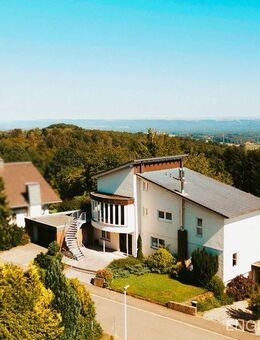Begehrte Höhenlage mit beeindruckendem Panoramablick auf Stadt Homburg und Umgebung! - Bexbach