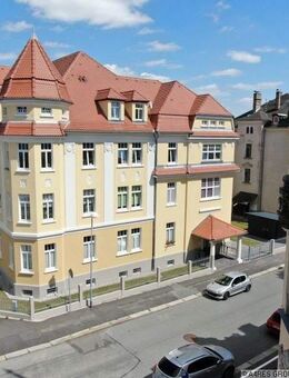 A4RES - Ihr neues Zuhause wartet: Charmante 3-Raumwohnung mit Wohlfühlfaktor - Zittau