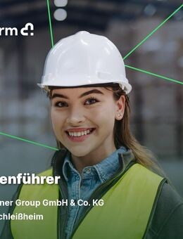 Ausbildung zum Maschinen- und Anlagenführer (m/w/d) 2026 - Oberschleißheim