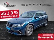 VW Tiguan, 1.4 TSI eHybrid R-Line, Jahr 2022 - Kamenz