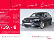 Audi Q7, S line 55 TFSIe Laser Massage, Jahr 2021 - Hannover