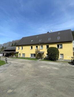 Zweiseitenhof mit Geschichte und Rendite! - Amtsberg