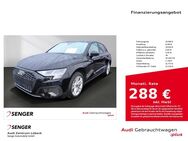 Audi A3, Sportback 40 TFSIe, Jahr 2022 - Lübeck