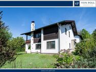 Zweifamilienhaus in guter Lage, größtenteils saniert - Stamsried