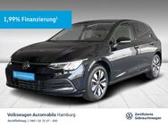 VW Golf, 2.0 TDI VIII Move, Jahr 2023 - Hamburg