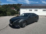 Mazda 6 Lim.Sports-Line-LEDER-NAVI-SHZ-KAMERA-LED-EURO - Deggendorf