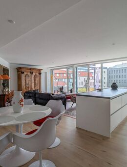 Stilvoll und modern- Penthouse in der Bielefelder-Innenstadt - Bielefeld