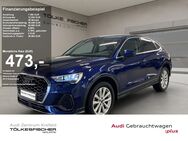 Audi Q3, 1.5 TFSI Sportback 35, Jahr 2022 - Krefeld