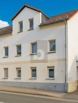 SOLIDES ZUHAUSE MIT ENTWICKLUNGSPOTENZIAL - Bad Lausick