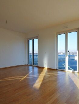 2-Zimmer-Wohnung mit sonniger Dachterrasse - Bonn